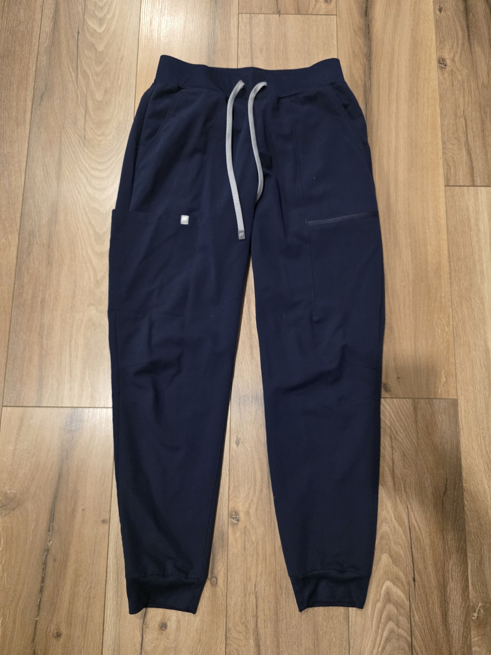 Fabletics Womens Navy Joggers